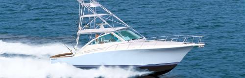 Hatteras GT45X Open scheda tecnica e recensioni